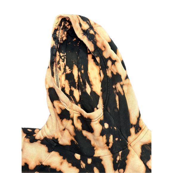 Nike Bleached Hoodie - Picture 4 of 5